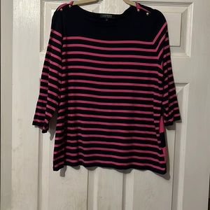 Laure Ralph Lauren top